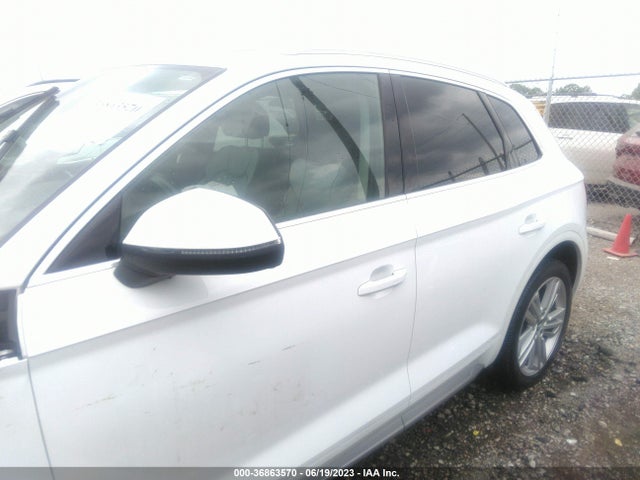 WA1CNAFYXJ2202359 Audi Q5 Prestige/tech Prestige