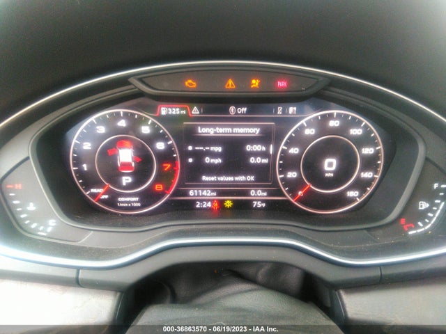 WA1CNAFYXJ2202359 Audi Q5 Prestige/tech Prestige