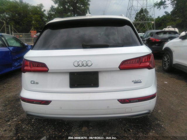 WA1CNAFYXJ2202359 Audi Q5 Prestige/tech Prestige