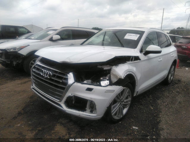 WA1CNAFYXJ2202359 Audi Q5 Prestige/tech Prestige