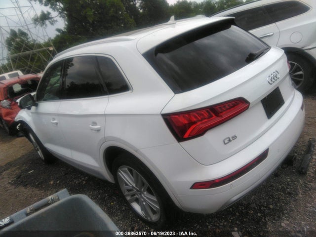 WA1CNAFYXJ2202359 Audi Q5 Prestige/tech Prestige