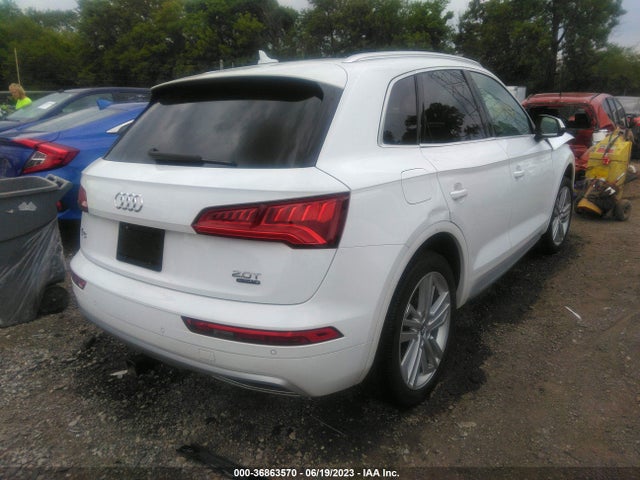 WA1CNAFYXJ2202359 Audi Q5 Prestige/tech Prestige