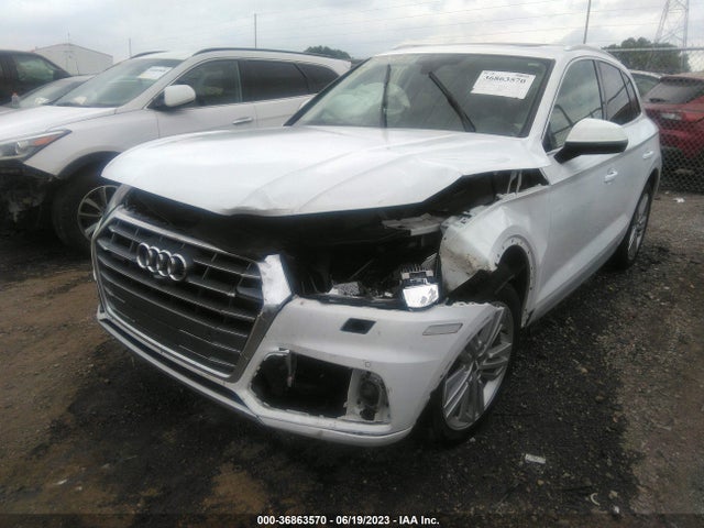 WA1CNAFYXJ2202359 Audi Q5 Prestige/tech Prestige