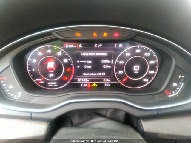 WA1CNAFYXJ2202359 Audi Q5 Prestige/tech Prestige