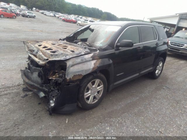 2GKALMEK1F6127034 GMC Terrain Sle