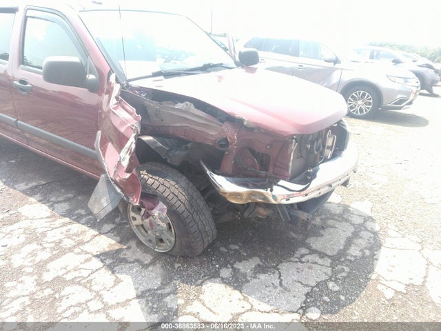 2008 CHEVROLET COLORADO LT W/1LT VIN: 1GCDT33E388190374