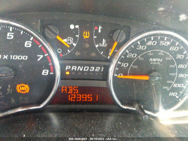 2008 CHEVROLET COLORADO LT W/1LT VIN: 1GCDT33E388190374