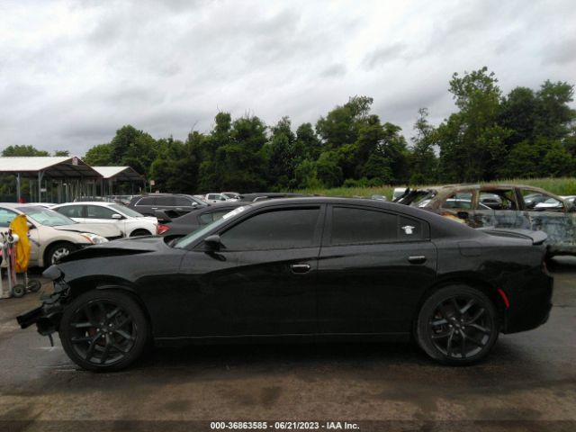 2C3CDXBG3MH532370 Dodge Charger Sxt