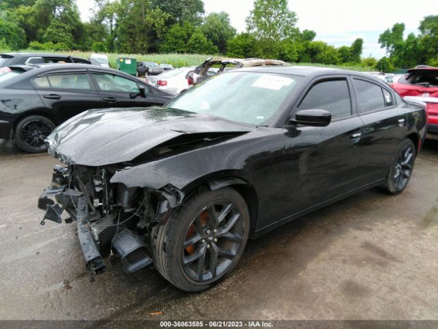 2C3CDXBG3MH532370 Dodge Charger Sxt