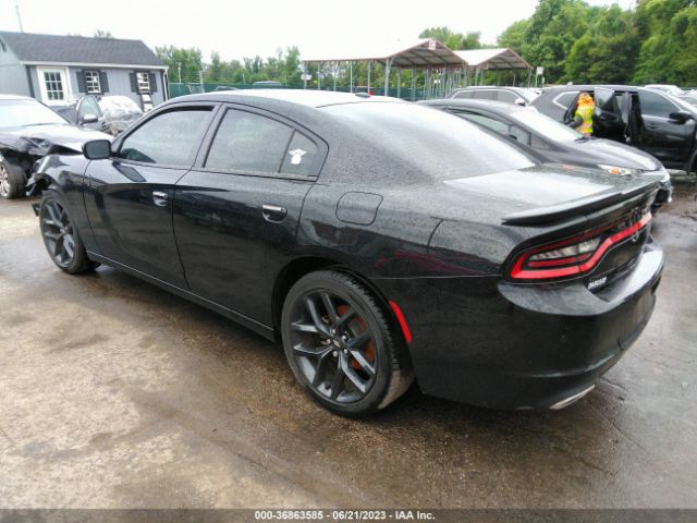 2C3CDXBG3MH532370 Dodge Charger Sxt
