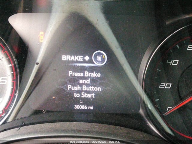 2C3CDXBG3MH532370 Dodge Charger Sxt