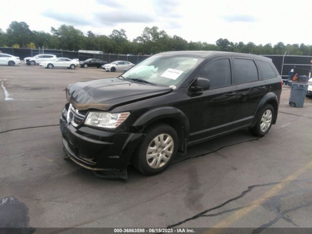 3C4PDCAB3FT713247 Dodge Journey American Value Pkg