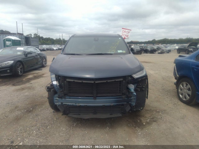 Chevrolet Traverse Ls 2022 1GNEVFKW7NJ119538 Image 12