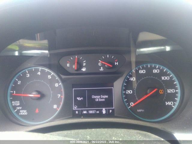 Chevrolet Traverse Ls 2022 1GNEVFKW7NJ119538 Image 7