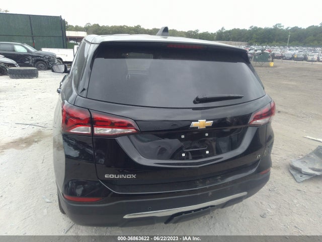 2023 CHEVROLET EQUINOX LT VIN: 3GNAXKEG6PL160955