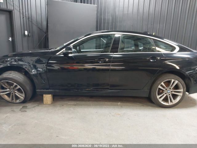 WBA4C9C53GG135816 BMW 4 Series 428i Xdrive