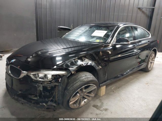 WBA4C9C53GG135816 BMW 4 Series 428i Xdrive