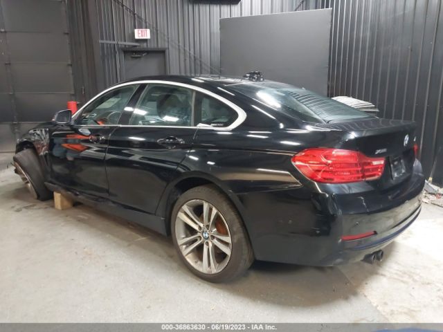 WBA4C9C53GG135816 BMW 4 Series 428i Xdrive