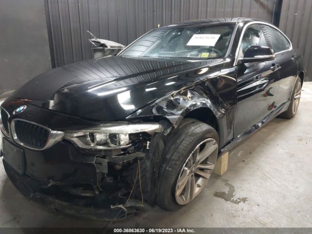 WBA4C9C53GG135816 BMW 4 Series 428i Xdrive