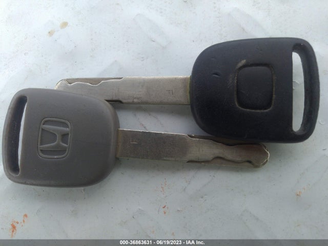 2004 HONDA ODYSSEY EX-L NAVI VIN: 5FNRL18734B056091