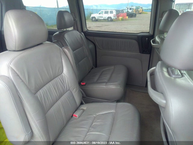 2004 HONDA ODYSSEY EX-L NAVI VIN: 5FNRL18734B056091