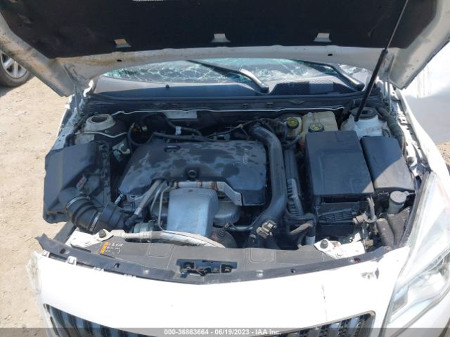 2G4GK5EX0G9152271 Buick Regal