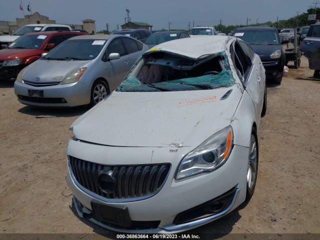 2G4GK5EX0G9152271 Buick Regal