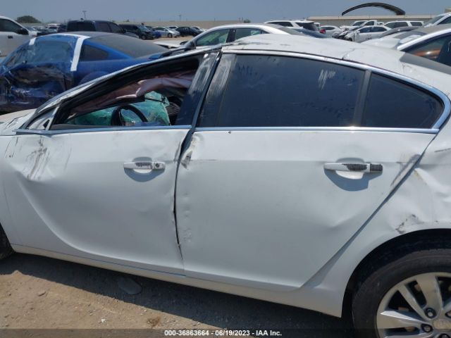 2G4GK5EX0G9152271 Buick Regal