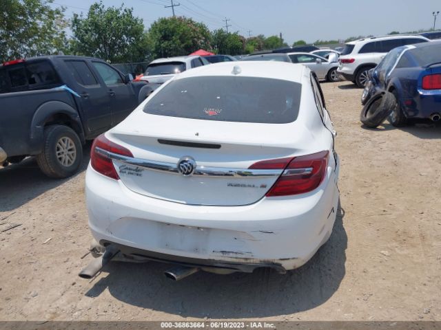 2G4GK5EX0G9152271 Buick Regal