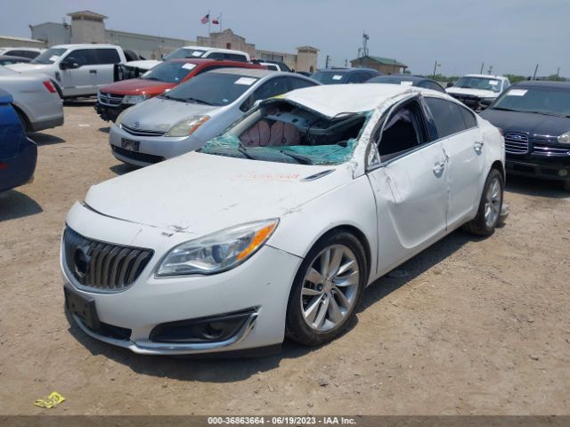 2G4GK5EX0G9152271 Buick Regal