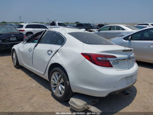 2G4GK5EX0G9152271 Buick Regal