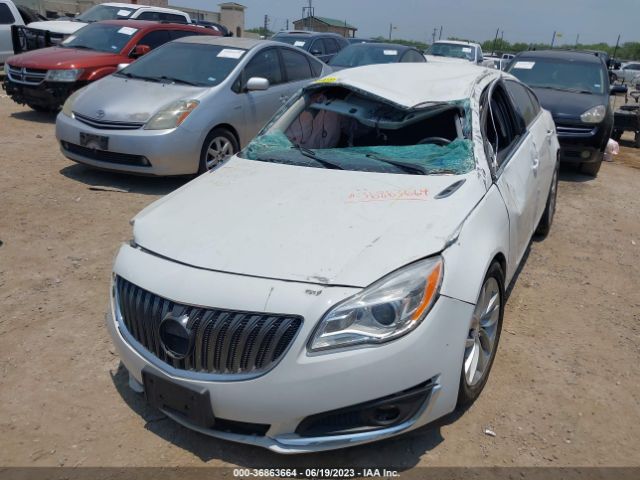 2G4GK5EX0G9152271 Buick Regal