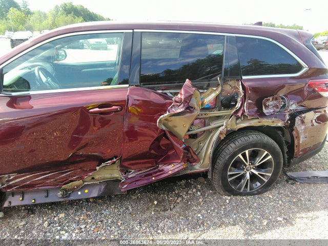 Toyota Highlander Le 2017 5TDBZRFH2HS451679 Image 13