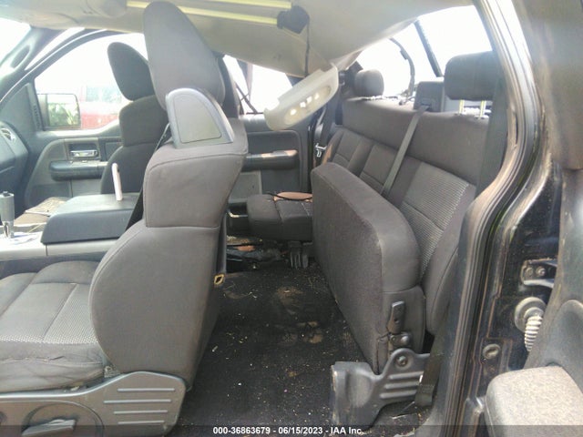 2005 FORD F-150 XLT/FX4/LARIAT/XL VIN: 1FTPX14535FA96779