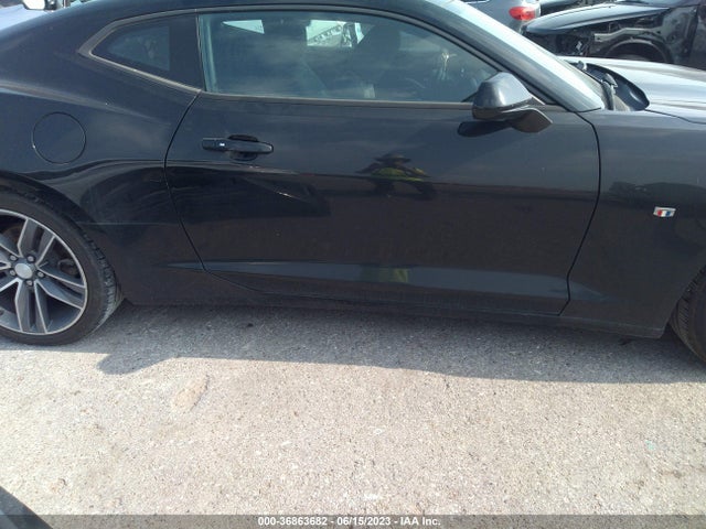 Chevrolet Camaro 1lt 2018 1G1FB1RS0J0147623 Image 14