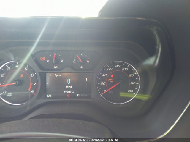 Chevrolet Camaro 1lt 2018 1G1FB1RS0J0147623 Image 16