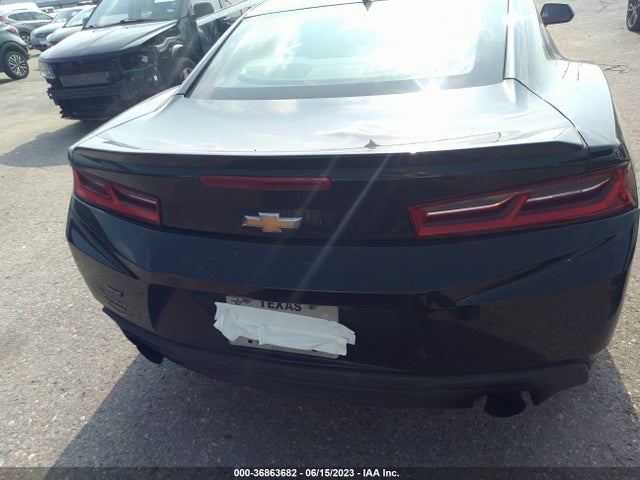Chevrolet Camaro 1lt 2018 1G1FB1RS0J0147623 Image 17