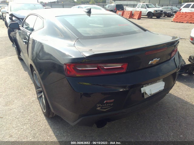 Chevrolet Camaro 1lt 2018 1G1FB1RS0J0147623 Image 3