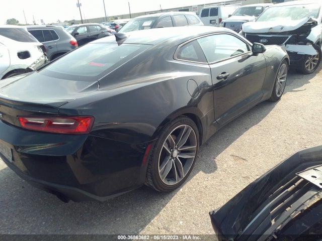 Chevrolet Camaro 1lt 2018 1G1FB1RS0J0147623 Image 4
