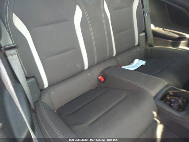 Chevrolet Camaro 1lt 2018 1G1FB1RS0J0147623 Image 8