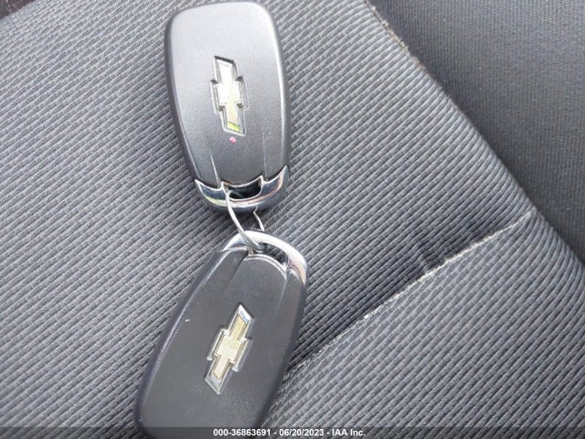 Chevrolet CRUZE LT 2016 1G1BE5SM1G7251174 Image 11