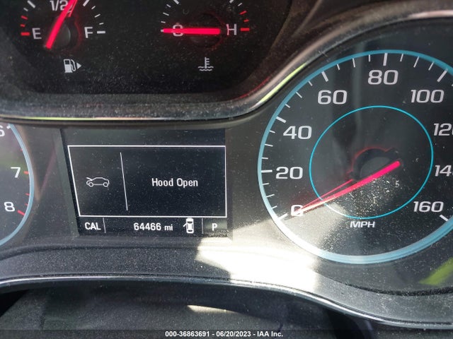 Chevrolet CRUZE LT 2016 1G1BE5SM1G7251174 Image 16
