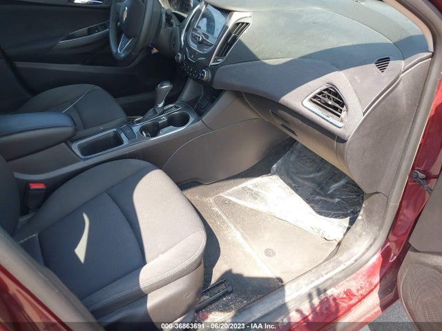Chevrolet CRUZE LT 2016 1G1BE5SM1G7251174 Image 5