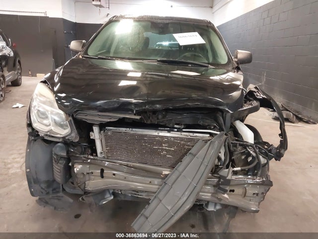 2017 CHEVROLET EQUINOX LS VIN: 2GNFLEEK8H6258401