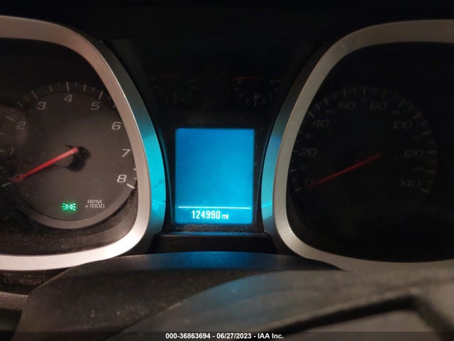 2017 CHEVROLET EQUINOX LS VIN: 2GNFLEEK8H6258401