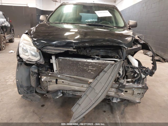 2017 CHEVROLET EQUINOX LS VIN: 2GNFLEEK8H6258401