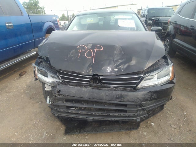 3VW2B7AJ4HM254111 Volkswagen Jetta 1.4t S