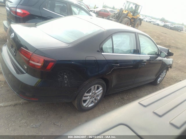 3VW2B7AJ4HM254111 Volkswagen Jetta 1.4t S