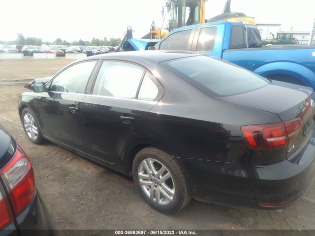 3VW2B7AJ4HM254111 Volkswagen Jetta 1.4t S