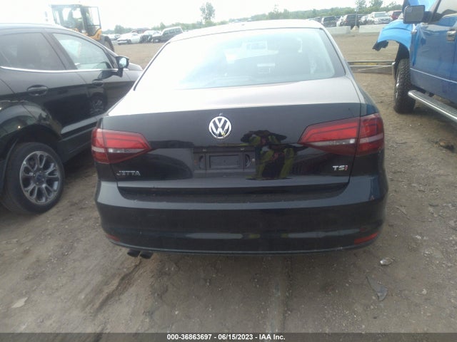 3VW2B7AJ4HM254111 Volkswagen Jetta 1.4t S